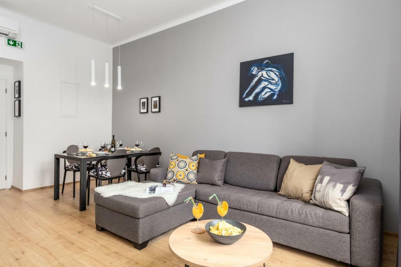 Apartman Deark Apartment Rijeka Exterior photo